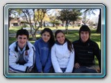 06 En la plaza Original 15 x 20